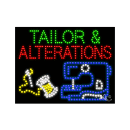 21788 LED Sign 26" x 20"