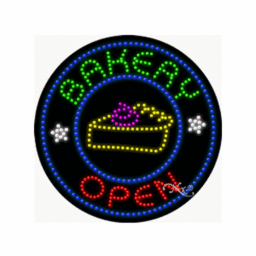 21803 LED Sign 26" x 26"