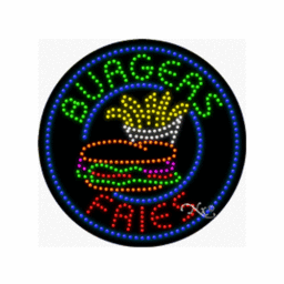 21808 LED Sign 26" x 26"