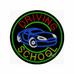 21812 LED Sign 26" x 26"