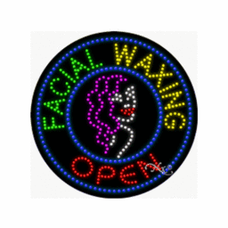 21815 LED Sign 26" x 26"