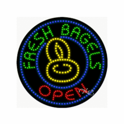 21818 LED Sign 26" x 26"