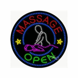 21824 LED Sign 26" x 26"