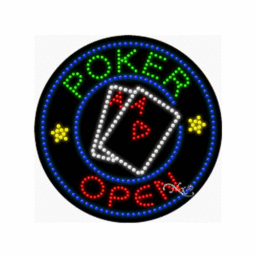 21829 LED Sign 26" x 26"