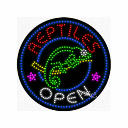 21830 LED Sign 26" x 26"