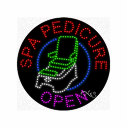 21833 LED Sign 26" x 26"