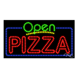 25436 LED Sign 32" x 17"