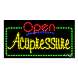 25442 LED Sign 32" x 17"