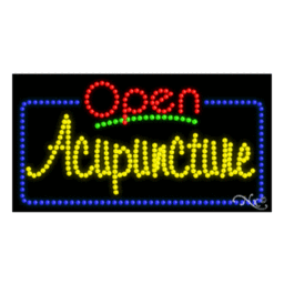 25443 LED Sign 32" x 17"