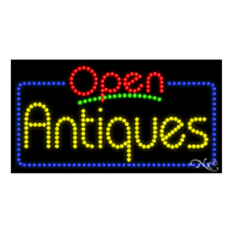 25446 LED Sign 32" x 17"