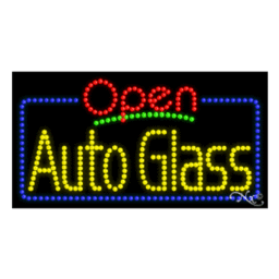 25451 LED Sign 32" x 17"