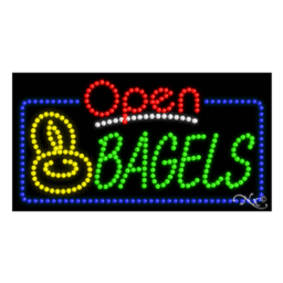 25456 LED Sign 32" x 17"