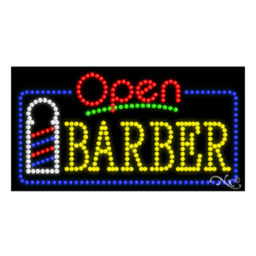 25460 LED Sign 32" x 17"