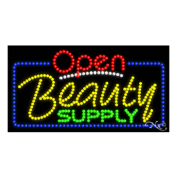 25462 LED Sign 32" x 17"