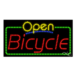 25464 LED Sign 32" x 17"