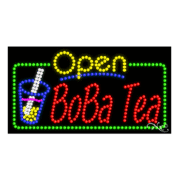 25466 LED Sign 32" x 17"