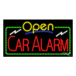 25478 LED Sign 32" x 17"