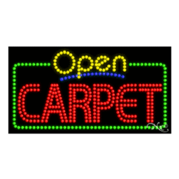 25481 LED Sign 32" x 17"