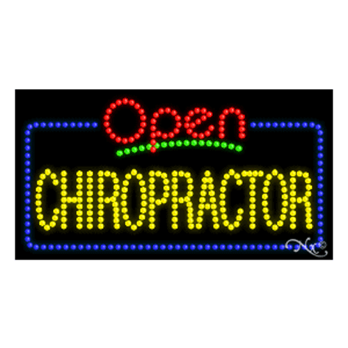 25484 LED Sign 32" x 17"