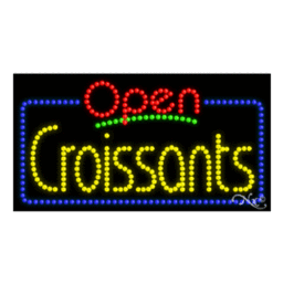 25491 LED Sign 32" x 17"