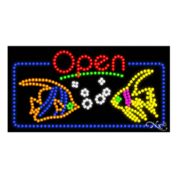 25499 LED Sign 32" x 17"