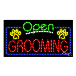 25514 LED Sign 32" x 17"