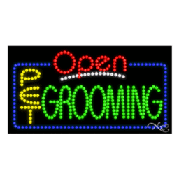 25516 LED Sign 32" x 17"