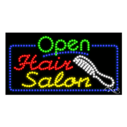 25518 LED Sign 32" x 17"