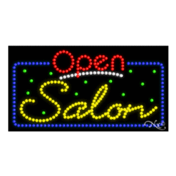 25565 LED Sign 32" x 17"