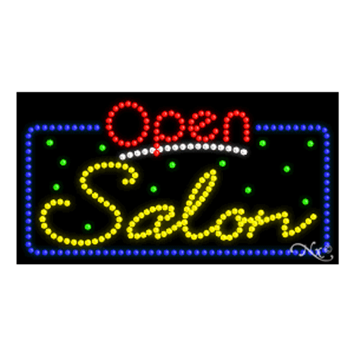 25565 LED Sign 32" x 17"