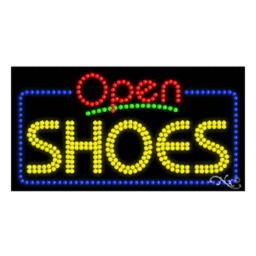 25567 LED Sign 32" x 17"