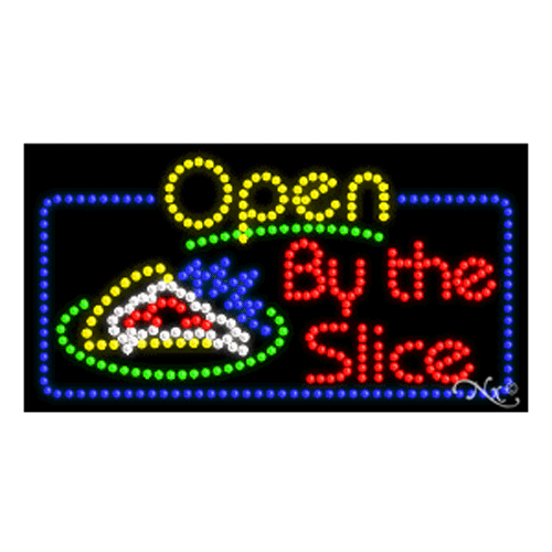25570 LED Sign 32" x 17"