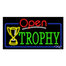 25590 LED Sign 32" x 17"