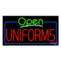 25593 LED Sign 32" x 17"