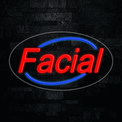 34001 LED Flex Sign 28" x 16"