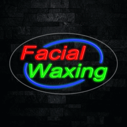34002 LED Flex Sign 28" x 16"
