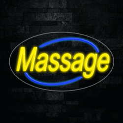 34006 LED Flex Sign 28" x 16"