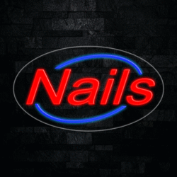 34007 LED Flex Sign 28" x 16"