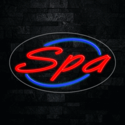 34011 LED Flex Sign 28" x 16"