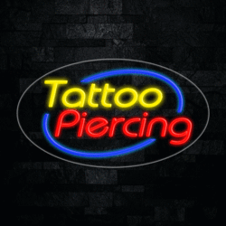 34015 LED Flex Sign 28" x 16"