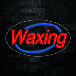 34016 LED Flex Sign 28" x 16"