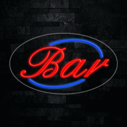 34024 LED Flex Sign 28" x 16"