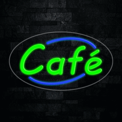 34028 LED Flex Sign 28" x 16"