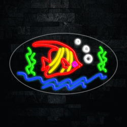 34041 LED Flex Sign 28" x 16"