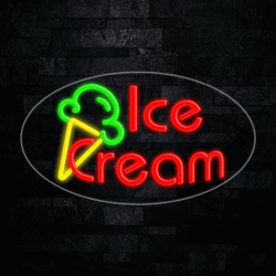 34048 LED Flex Sign 28" x 16"