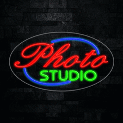 34067 LED Flex Sign 28" x 16"