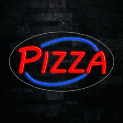 34068 LED Flex Sign 28" x 16"