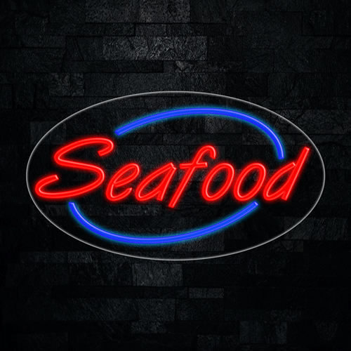 34073 LED Flex Sign 28" x 16"