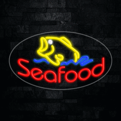 34074 LED Flex Sign 28" x 16"