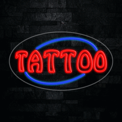 34080 LED Flex Sign 28" x 16"